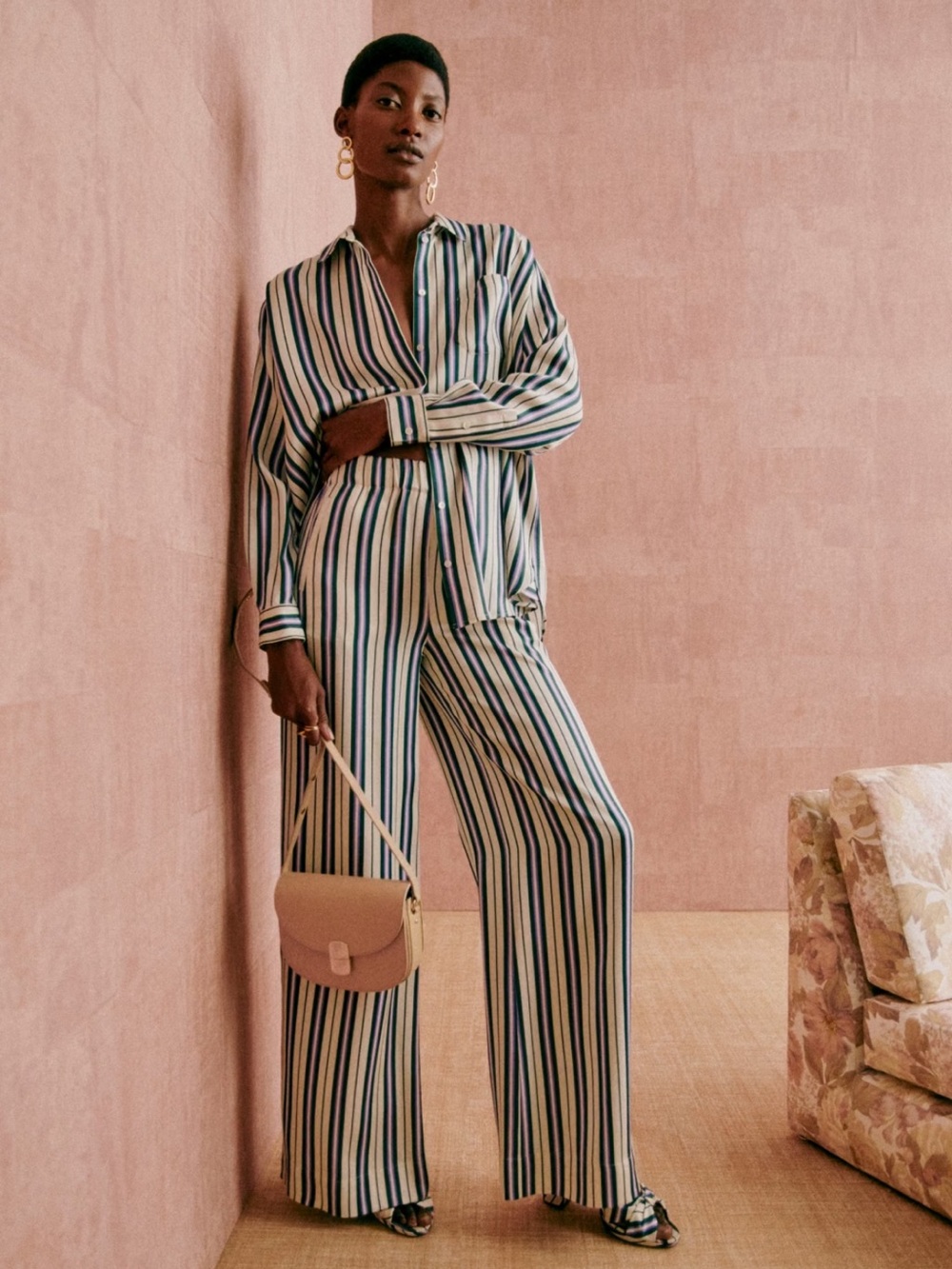 Sezane Tiziano Trousers